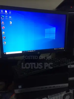 Desktop Computer HP ProDesk 600 8GB Intel Core I5 HDD 500GB