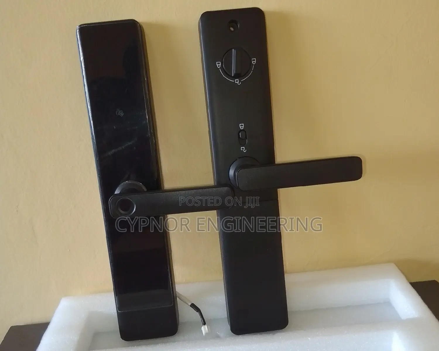Hotel Management Lock