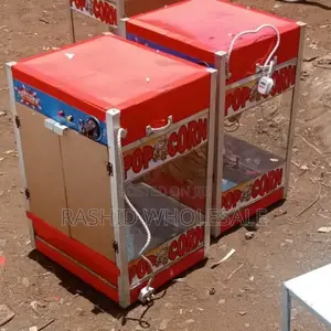 Popcorn New Machind