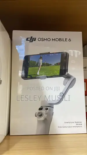 DJI Osmo Mobile 6 Smartphone Gimbal