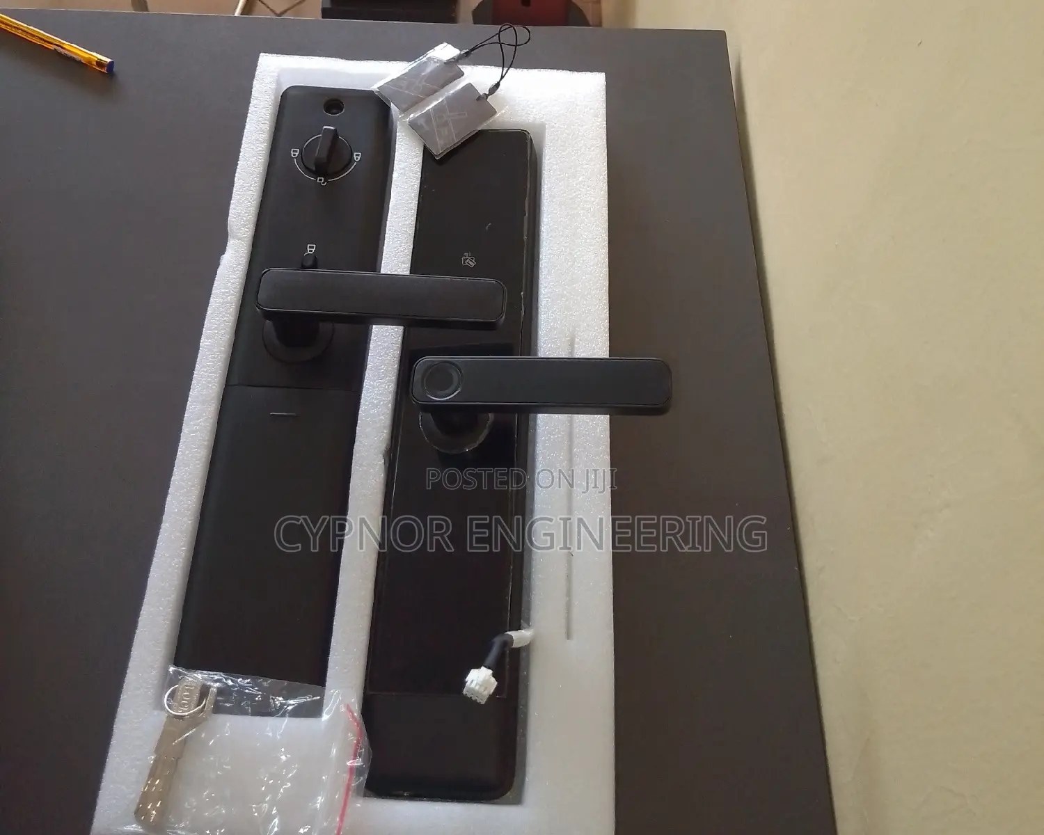 Office Management Locks