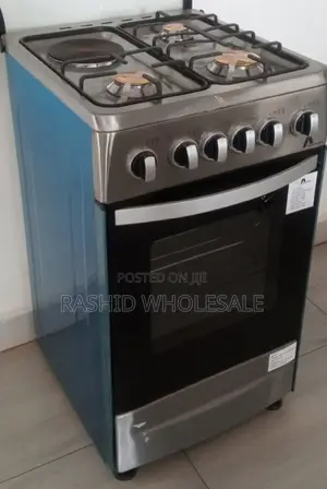Cookers Amaze 3+1 Gas Oven