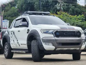 Ford Ranger 2018 Pearl