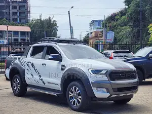 Ford Ranger 2018 Pearl