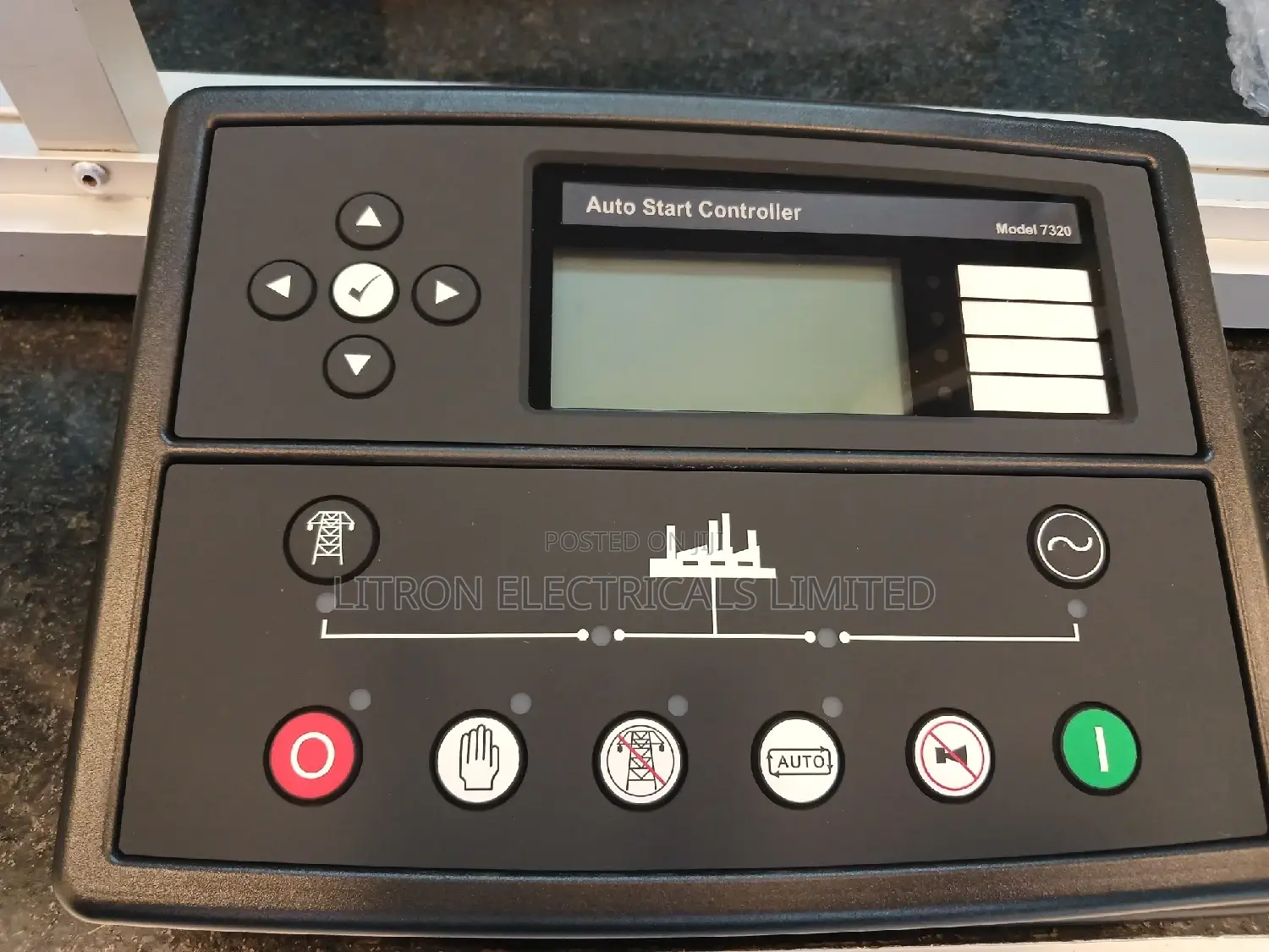 Auto Start Controller