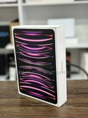 New Apple iPad Pro 11 (2022) 256 GB Gray