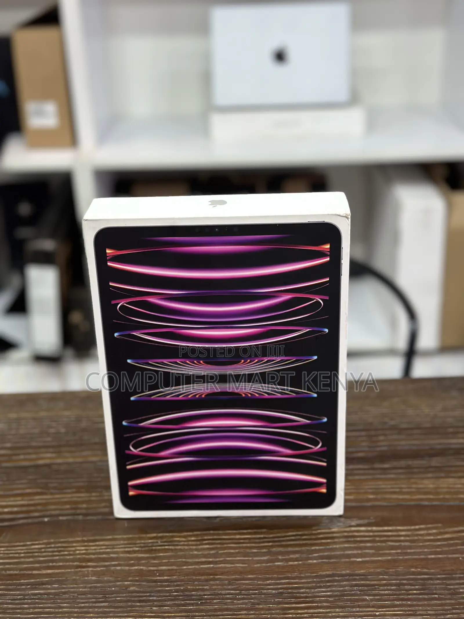 New Apple iPad Pro 11 (2022) 256 GB Gray