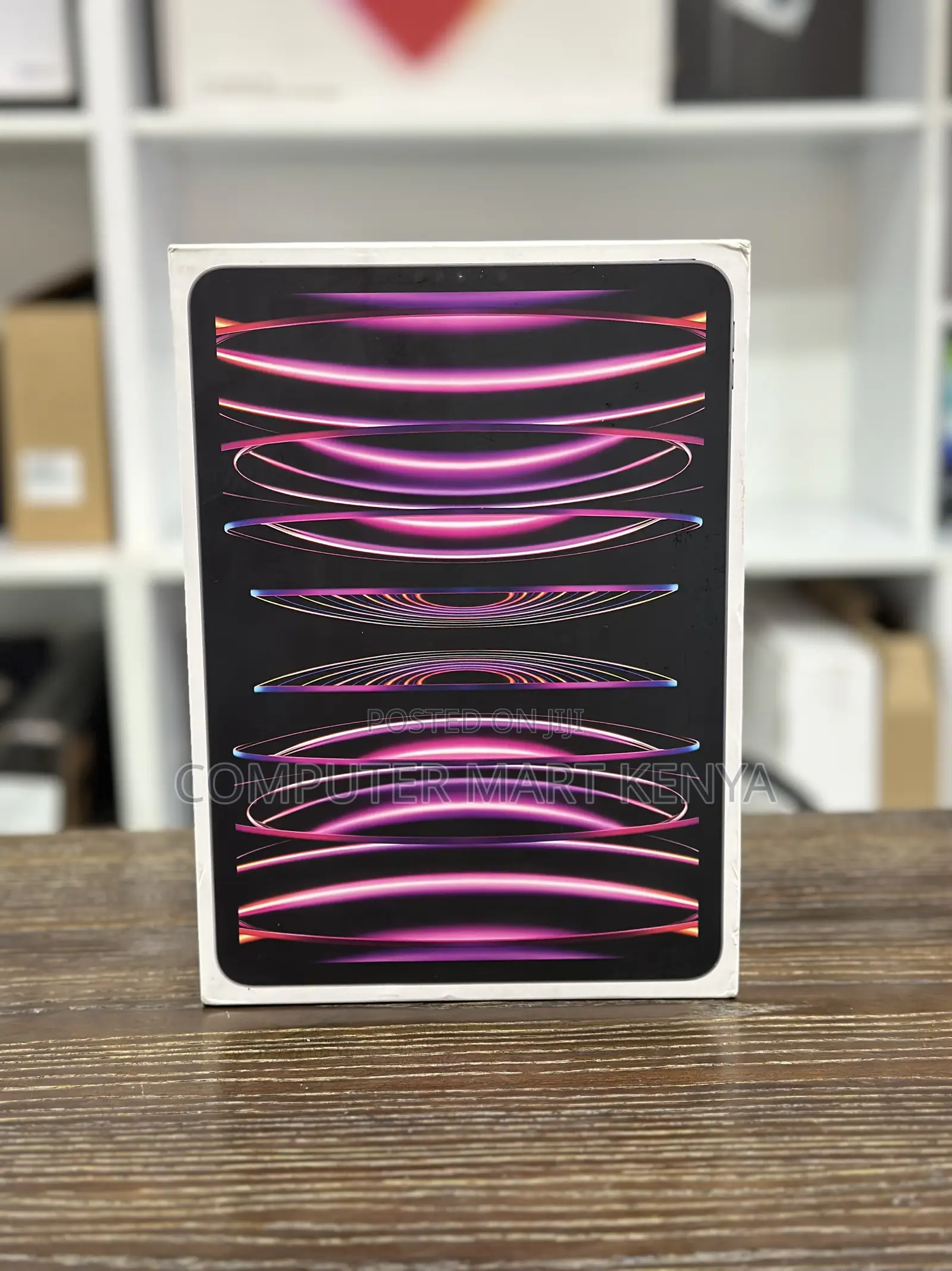 New Apple iPad Pro 11 (2022) 256 GB Gray