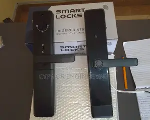 Seamless Keyless Entry Smart Lock
