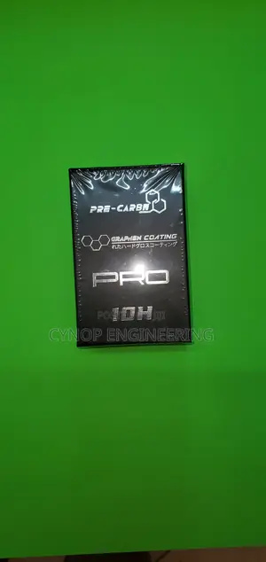 10h Ceramic and Graphene Coating