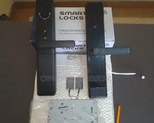 Intelligent Door Locks for Remote BNB Management