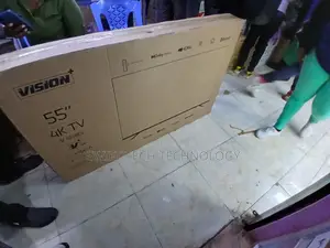 Vision 55 Inches ,55 Vision Smart Vidaa