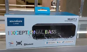 Anker Soundcore Select 2 Portable Speakers