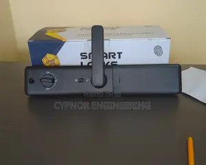 Smart Door Locks for Steel Door