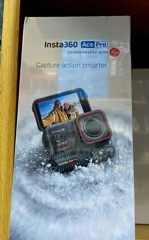 Insta360 Ace Pro - Waterproof Action Camera Co-Engineered