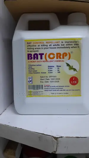 Bats Repellant
