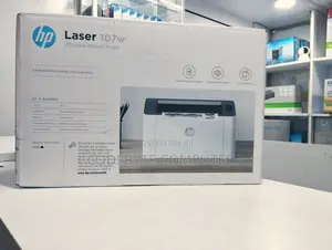 Hp 107W Wireless Printer!! 107W Printer