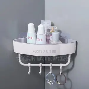 Corner Shelves