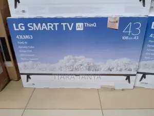 LG 43 Inches Smart Full HD LED Tv