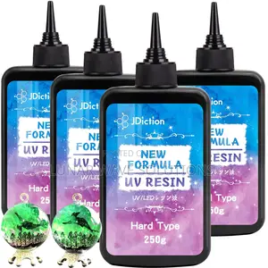Uv Resin With Low Shrinkage (200g)