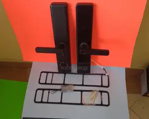Smart Door Lock 5 Ways Unlock