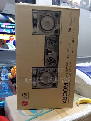 LG Xboom Cj44 480 Watts
