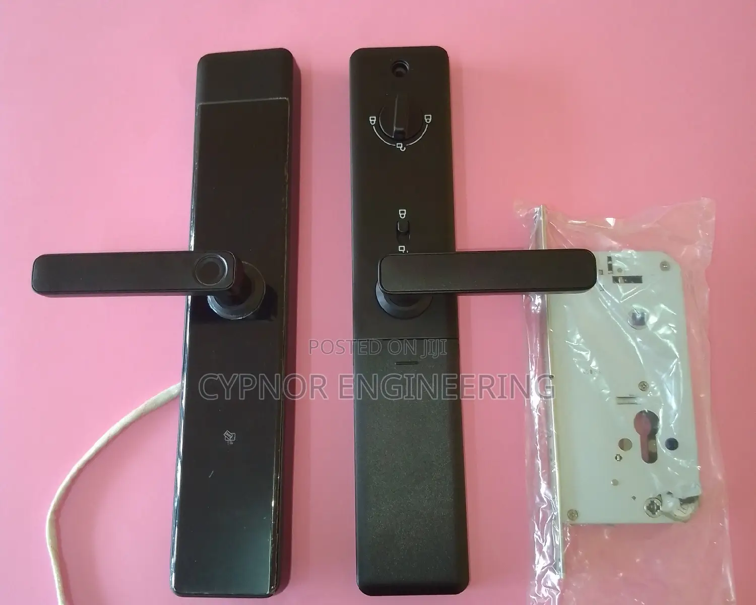 Office Management Biometric Smart Lock