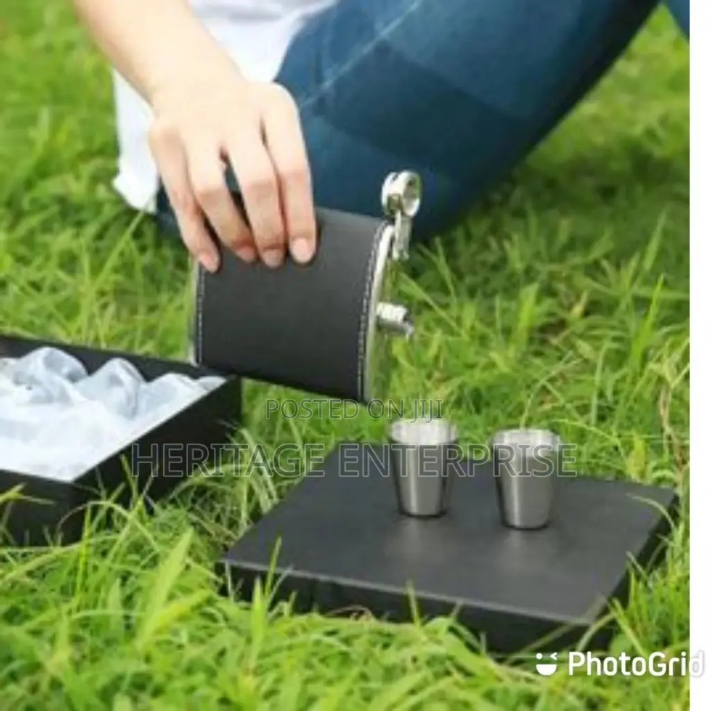 Flask/ Hip Whisky Flask