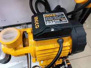 0.5hp Ingco Booster Pump New
