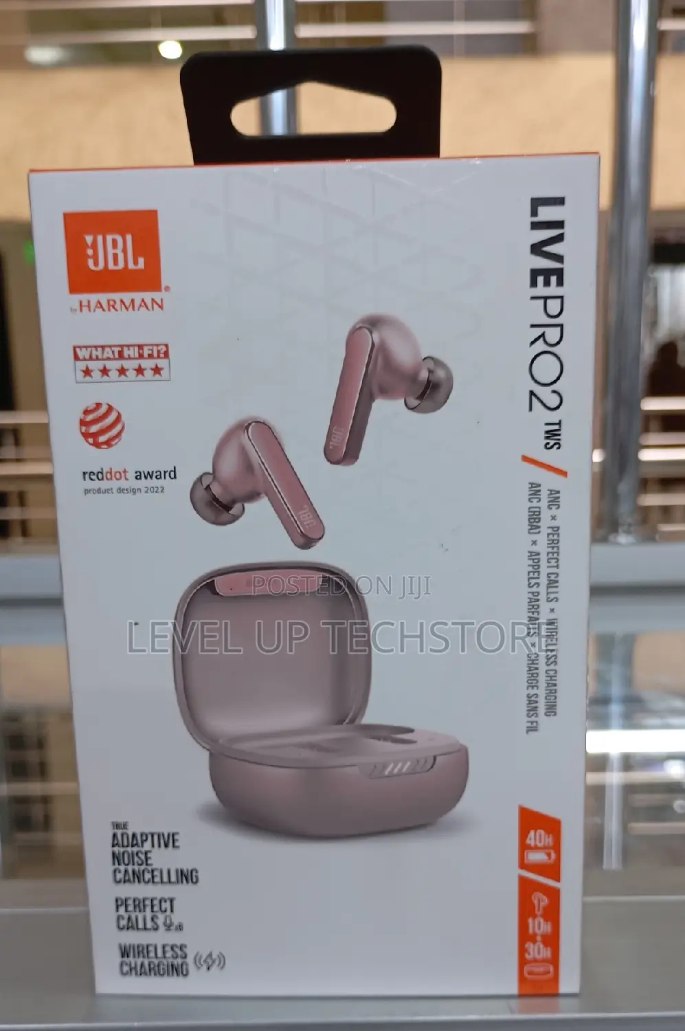 JBL Live Pro2 Earbuds