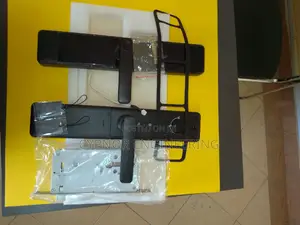 Smart Biometric Lock for Steel Door
