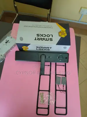Intelligent Door Lock for All Doors