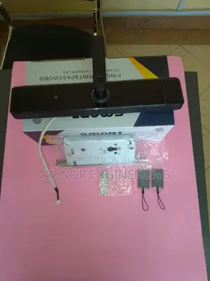 Smart Home Biometric Door Locks