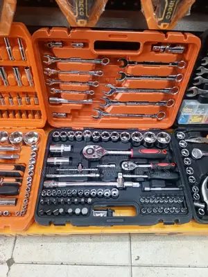 Most Appropriate 82pcs Box Spanner Set