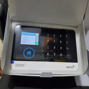 Home Alarm System (Gsm+ Wi-fi)