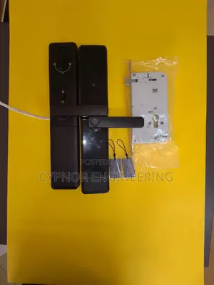 Airbnb Management Wifi and Biometric Door Lock
