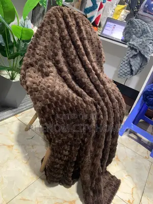 Heavy Fleece Blankets
