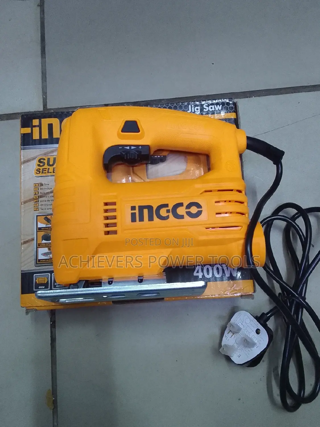 Ingco Jigsaw High Quality