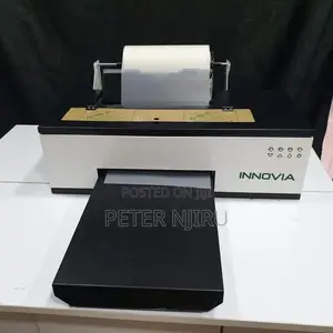 A3 DTF Printer Back in Stock.