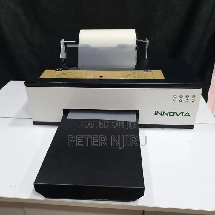 A3 DTF Printer Back in Stock.