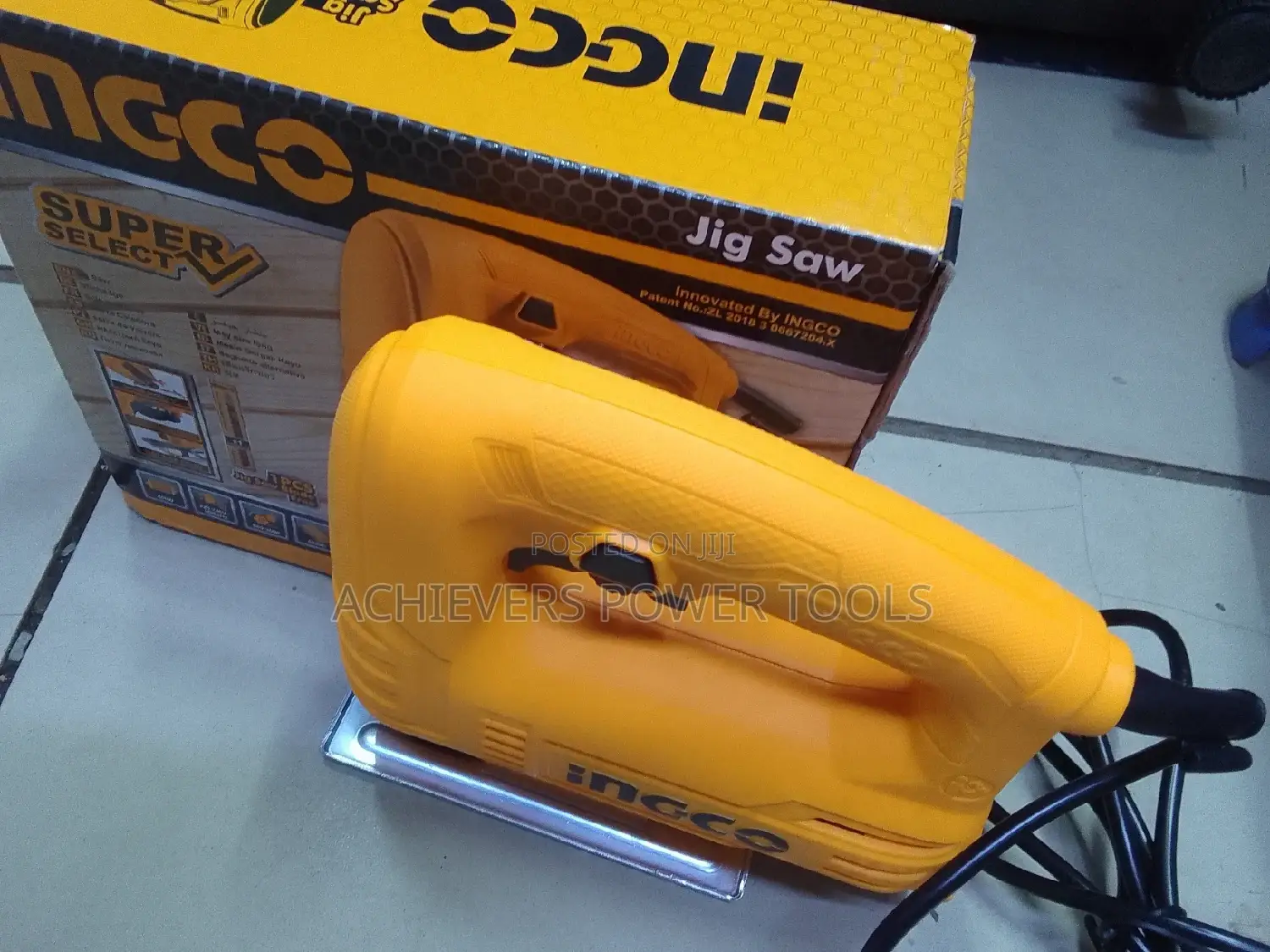 Ingco Jigsaw/Ingco Jig Saw