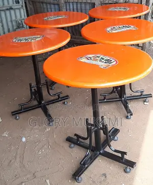 Restaurants and Bar Round Table