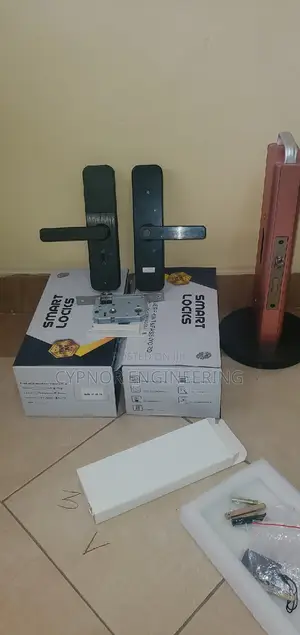 Hotel Topsec Smart Door Lock