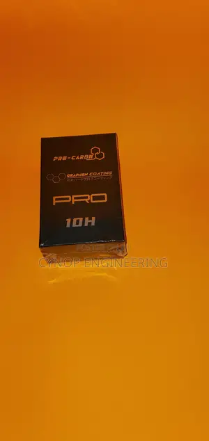 Nano Car Graphene Coating 10h