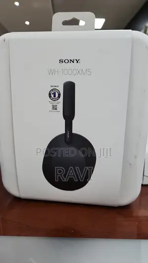 SONY Wh 1000xm5 Black