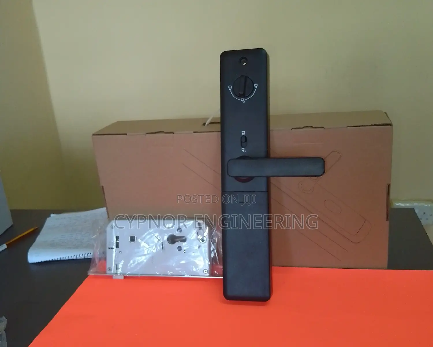 Same Day Installation Smart Biometric Door Locks