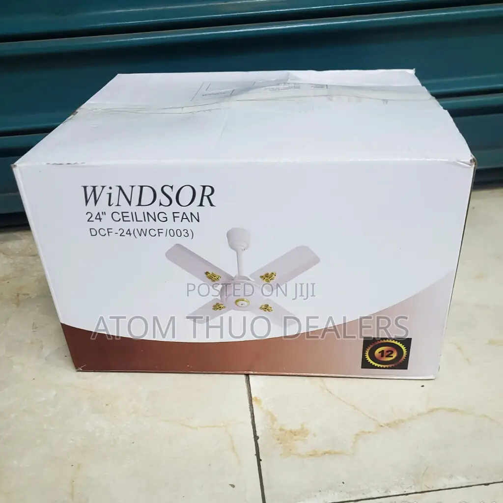 Windsor Ceiling Fan DCF-24(WCF/003)