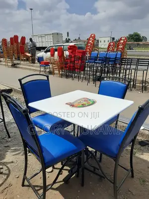 Restaurants and Bar Table Set