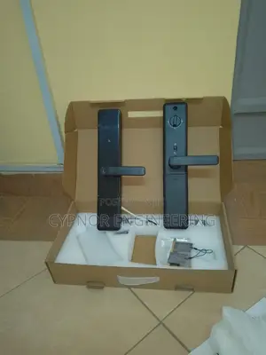 Remote Access Smart Affordable Door Lock