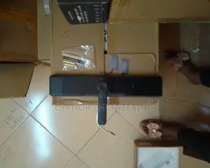 Smart Security Door Lock
